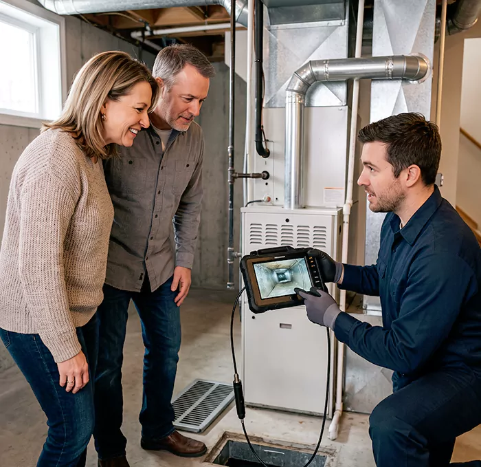 Why Choose Newark Air Duct Cleaning Pro Among Dryer Vent Inspection Companies in Newark, NJ?