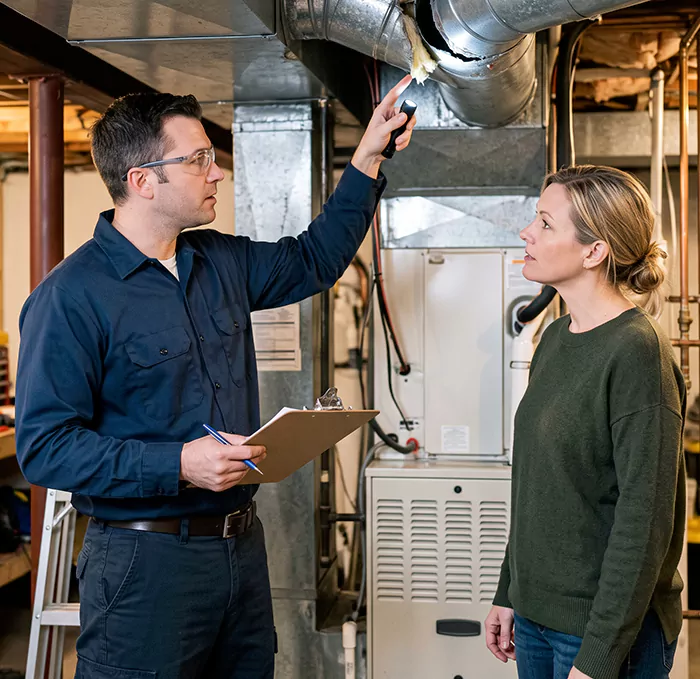 Why Choose Newark Air Duct Cleaning Pro Among Dryer Vent Hose Repair Companies in Newark, NJ?