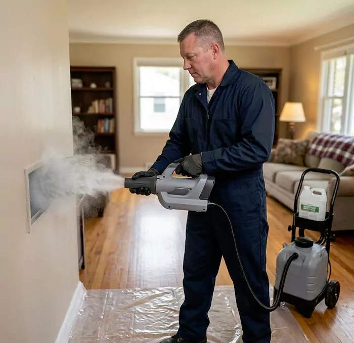 Why Choose Newark Air Duct Cleaning Pro Among Duct Fogging Companies in Newark, NJ?