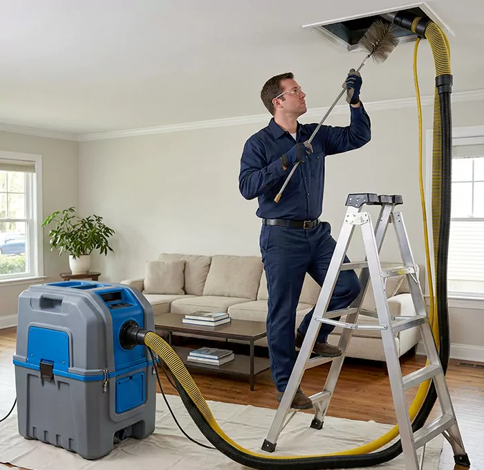 Why Choose Newark Air Duct Cleaning Pro Over Other Air Duct Cleaning Companies in Newark, NJ?