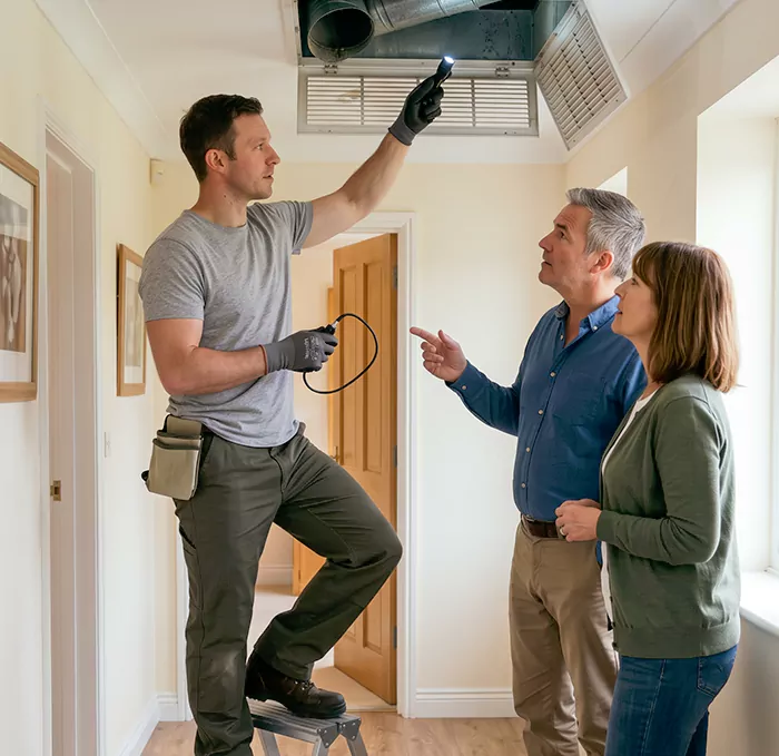 Why Choose Newark Air Duct Cleaning Pro Among Newark Ventilation Cleaning Companies?