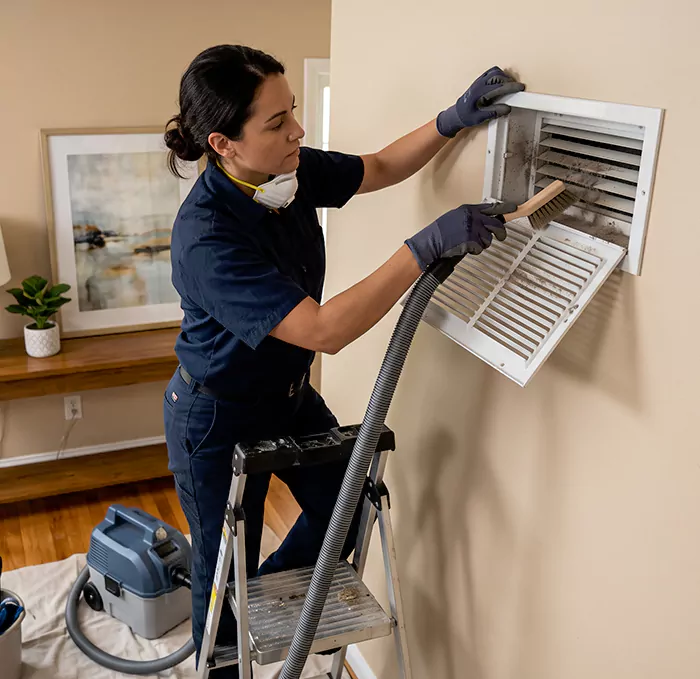 Why Choose Newark Air Duct Cleaning Pro Over Other HVAC Duct Cleaning Companies in Newark, NJ?