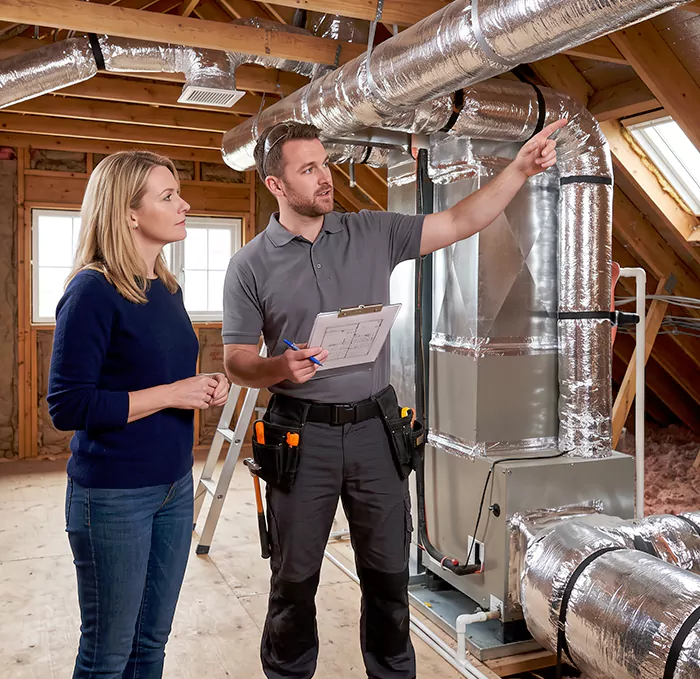 Why Choose Newark Air Duct Cleaning Pro Among Other Trusted Newark HVAC Ductwork Installation Companies?