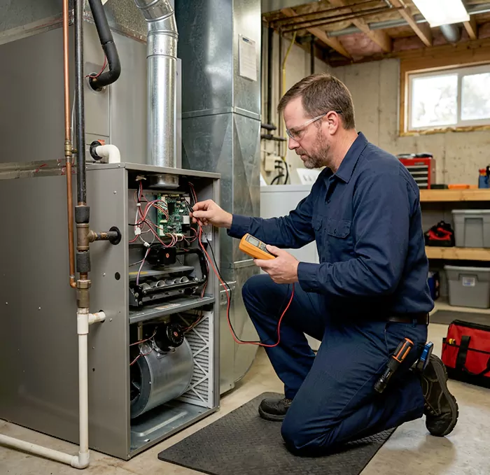Why Choose Newark Air Duct Cleaning Pro Among HVAC Inspection Companies in Newark, NJ?