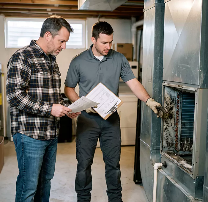 Why Choose Newark Air Duct Cleaning Pro Among Newark HVAC Mold Remediation Companies?