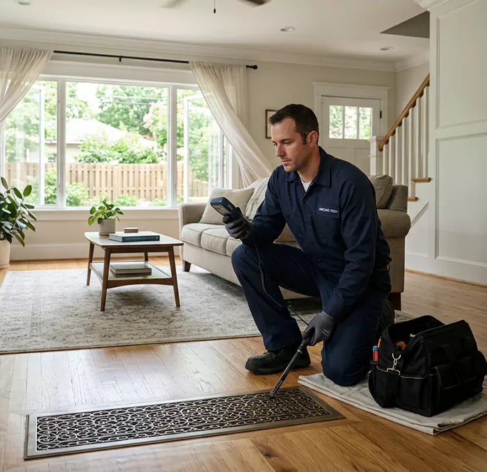 Why Choose Newark Air Duct Cleaning Pro Among Newark Air Circulation Companies?