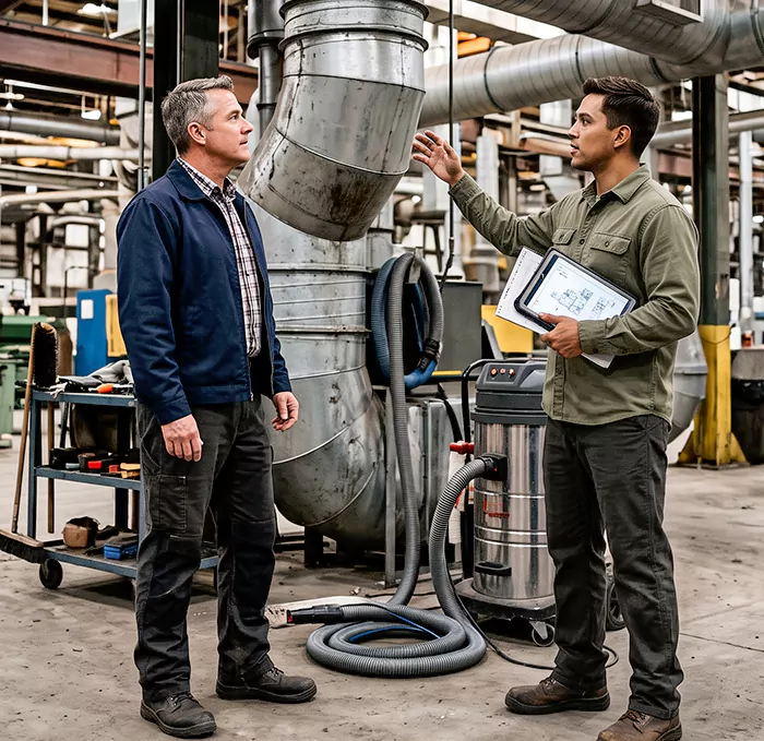 Why Choose Newark Air Duct Cleaning Pro Among Industrial Dryer Vent Cleaning Companies in Newark, NJ?