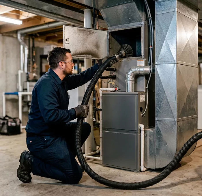 Why Choose Newark Air Duct Cleaning Pro Among Industrial Duct Cleaning Companies in Newark, NJ?