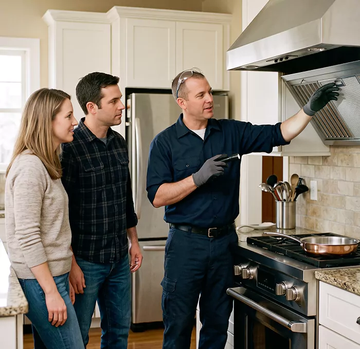Why Choose Newark Air Duct Cleaning Pro Among Kitchen Hood Cleaning Companies in Newark, NJ?