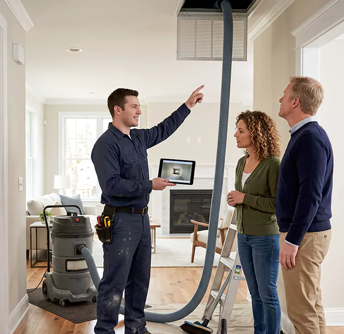 Why Choose Newark Air Duct Cleaning Pro Among Newark New Construction Duct Cleaning Companies?