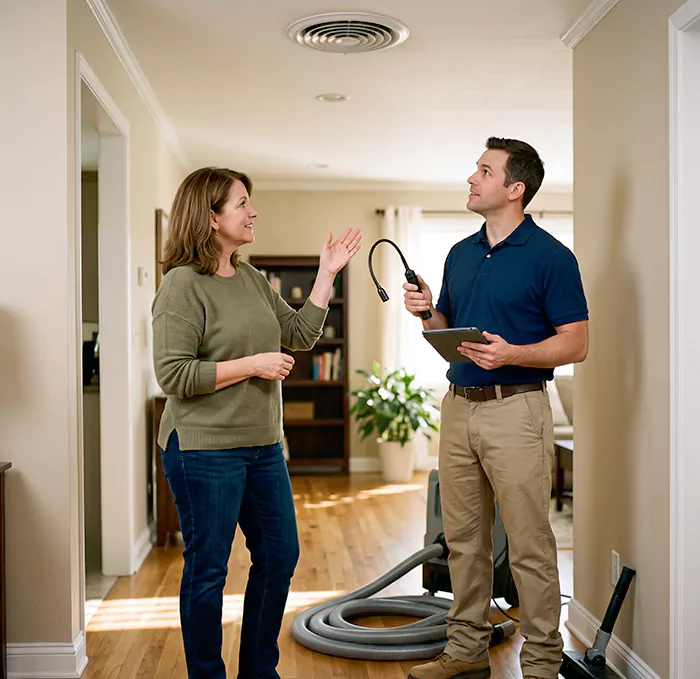 Why Choose Newark Air Duct Cleaning Pro Among Newark Residential Vent Cleaning Companies?