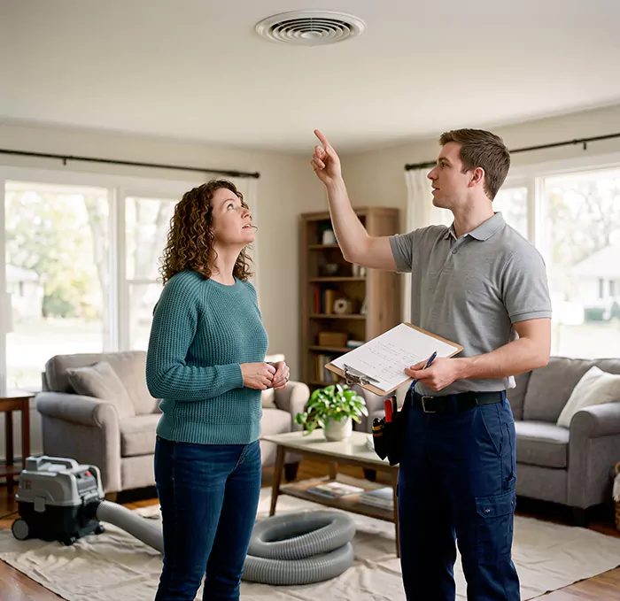 Why Choose Newark Air Duct Cleaning Pro Among Newark Residential Vent Cleaning Companies?