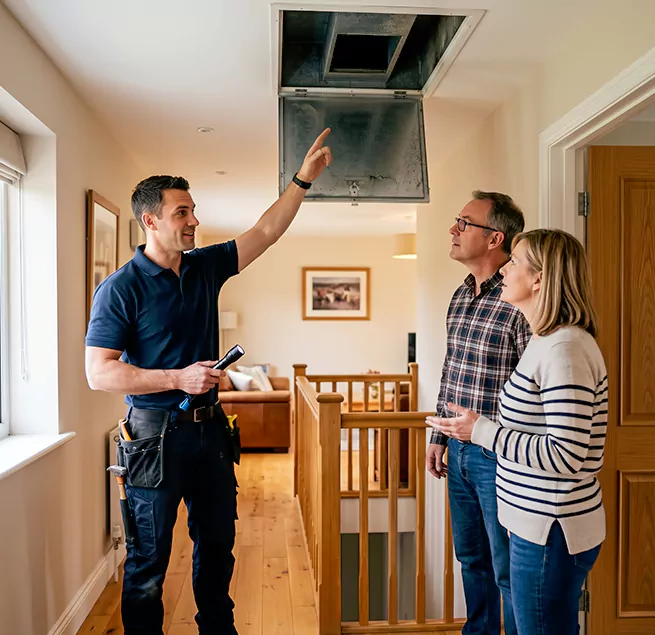 Why Choose Newark Air Duct Cleaning Pro Among Newark Ventilation Cleaning Companies?